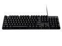 Klawiatura Logitech G413 SE GX Linear