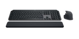 Klawiatura + mysz Logitech MX Keys S Combo Graphite