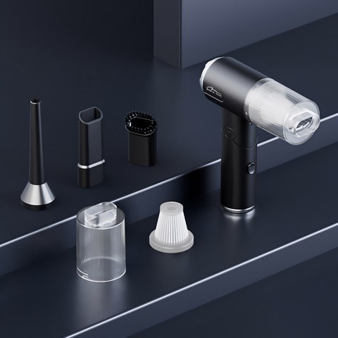 MEDIA-TECH BEZPRZEWODOWA DMUCHAWA 2W1 JET AIR DUSTER MT6538