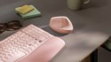 Mysz Logitech Lift Vertical Pink