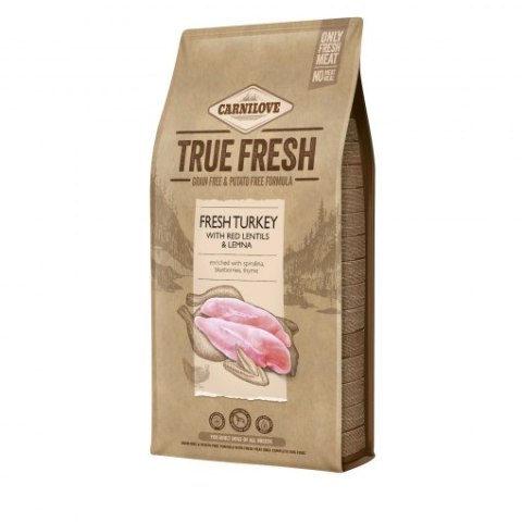 Carnilove True Fresh Adult Dogs Turkey 11,4kg
