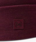 Czapka BUFF MERINO MIDWEIGHT BEANIE MELANGE TIBETAN RED