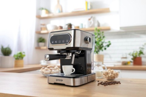 Ekspres kolbowy do kawy Gorenje ESCM15CD 15 bar