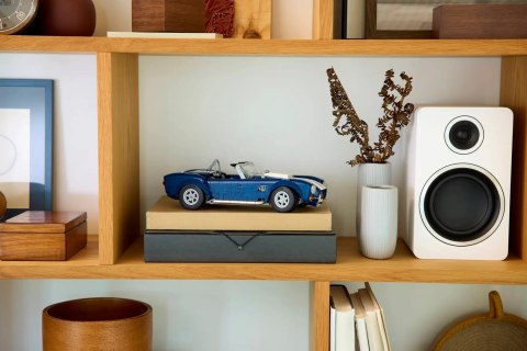 LEGO ICONS 10357 Shelby Cobra 427 S/C