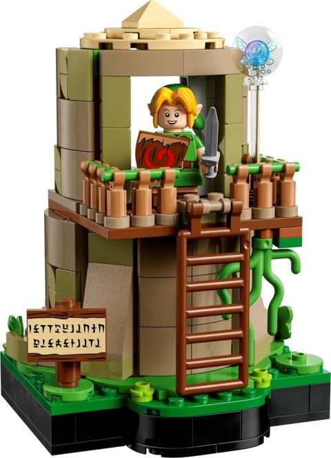 LEGO The Legend of Zelda 77092 Great Deku Tree 2w1
