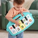 Mattel Fisher Price Mata edukacyjna z pianinkiem HWY57