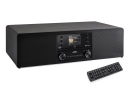 Mini Wieża JVC All In One RD-E984B Black Radio internetowe
