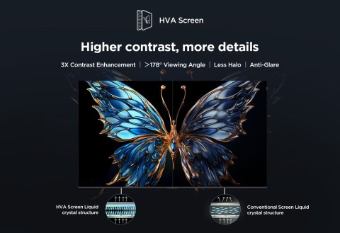 Telewizor 75" TCL 75V6C