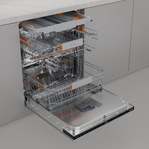 Zmywarka do zabudowy GORENJE GV673C65