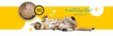 3Coty CHICKEN with hearts for Adult cats 180g