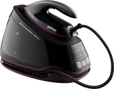 Generator pary Gorenje SGD3000BKV 3000W; 480g/min