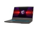 MSI Thin 15 B13VE-3091XPL i5-13420H 15.6" FHD 144Hz IPS-Level 16GB DDR4 3200 SSD512 RTX 4050 6GB NoOS