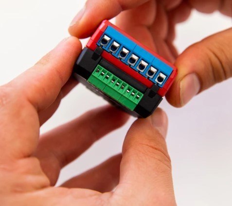 Moduł rozszerzeń do przekaźników WiFi Shelly Plus Add-on