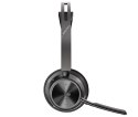 Słuchawki Poly Voyager Focus 2-M USB-C-C Headset USB-C/A Adapter Charging Stand No localization Retail Packaging