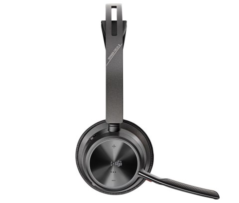 Słuchawki Poly Voyager Focus 2-M USB-C-C Headset USB-C/A Adapter Charging Stand No localization Retail Packaging