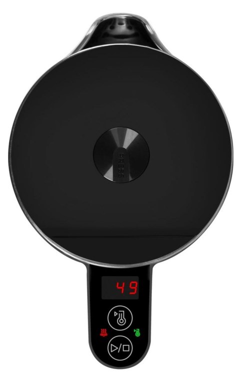 Czajnik elektryczny RK3302 antracyt CONCEPT