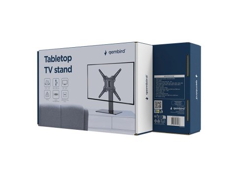 GEMBIRD STOJAK POD TV (OBROTOWY), 23" - 55"