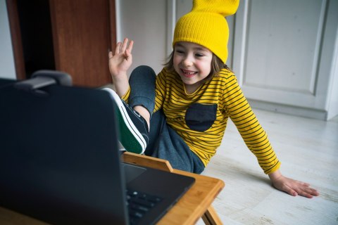 KAMERA LOGITECH C505 HD