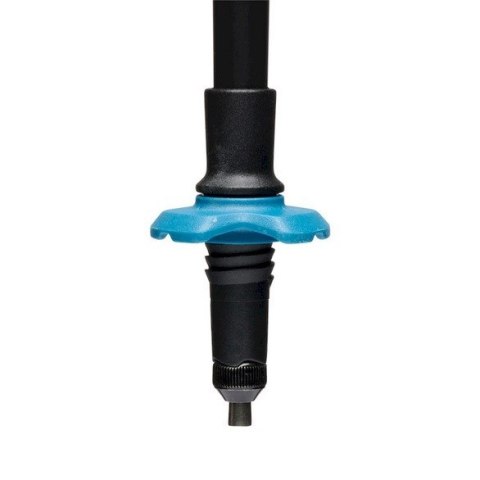 Kije Trekkingowe Diamond Black Distance Carbon Z 125cm - Desert Sky