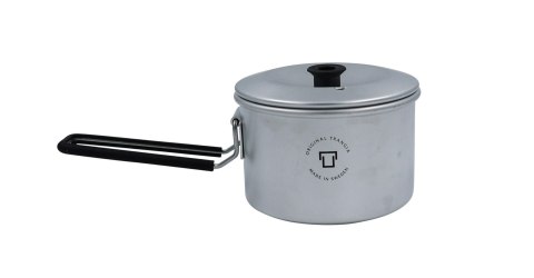 TRANGIA T-CUP BLACK WITH LID