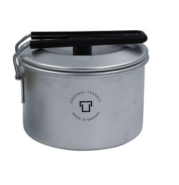 TRANGIA T-CUP BLACK WITH LID