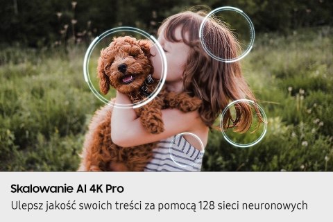 Telewizor 83" Samsung QE83S90F