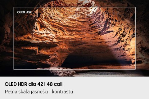 Telewizor 83" Samsung QE83S90F