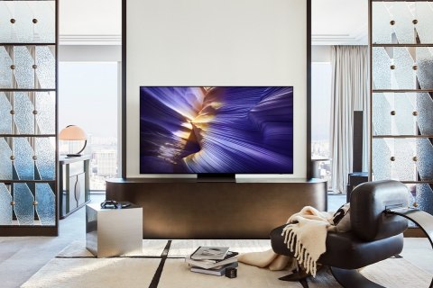 Telewizor 83" Samsung QE83S90F
