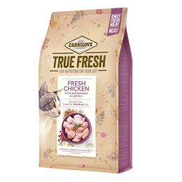 CARNILOVE TRUE FRESH CAT CHICKEN 1,8kg