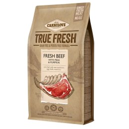 CARNILOVE TRUE FRESH DOG ADULT BEEF 1,4kg