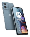 Smartfon Motorola Moto E15 2/64GB Misty Blue (WYPRZEDAŻ)