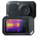 FLIR KOMPAKTOWA KAMERA TERMOWIZYJNA 320X240 MSX, -20°C DO 450°C, WI-FI, IGNITE CLOUD C8