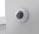 Kamera Ubiquti UniFi G6 Dome White (UVC-G6-Dome-W) 8MP 3840 x 2160 (16:9) IP66 IK10 9,25W