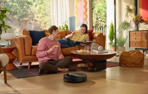 Robot sprzątający Roborock Q10 VF+ (czarny)