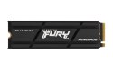 KINGSTON DYSK SSD SFYRDK/2000G 2000G FURY ren. NVMe