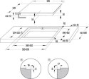 Płyta indukcyjna GORENJE GI6432BCWF