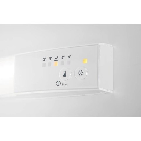 Chłodziarko-zamrażarka ELECTROLUX KNT1LF18S1 (WYPRZEDAŻ)