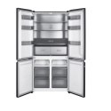 Lodówka Multi Door Total No Frost Slot-In MPM-503-SSI-11 czarne szkło (WYPRZEDAŻ)