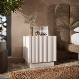 Szafka nocna 2szt LIVERTI 45x42x47 kaszmir