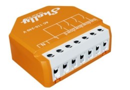 Shelly Qubino Wave i4 - 4-kanałowy kontroler scen Z-Wave