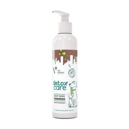 VetExpert Detox Care Deep Dark Shampoo 250ml