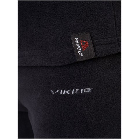 Bielizna dziecięca VIKING Arctis Set Polartec roz. 140-152cm czarna