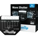 Shelly Qubino Wave Shutter - Inteligentny sterownik rolet z Z-Wave
