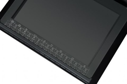 Kuchnia Amica 57GGH1.23OFP(Xv) (Płyta gazowa; Piekarnik gazowy; 500mm) (WYPRZEDAŻ)