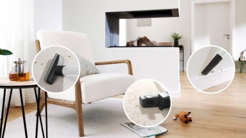 Odkurzacz workowy Bosch Series 4 BGB41HYG1H (600W ; biały)