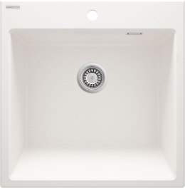 Zlewozmywak granitowy 1-komorowy ZQE A10K 5907650811374 (WYPRZEDAŻ)