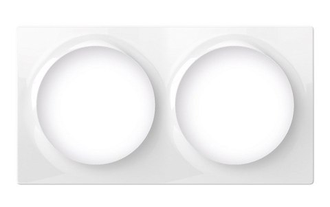 FIBARO Ramka ozdobna podwójna FG-Wx-PP-0003-8