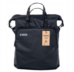 Plecak Podróżny Kabinowy NOVEEN CTB300 Black 40x50x16