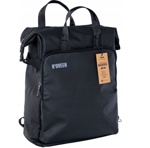 Plecak Podróżny Kabinowy NOVEEN CTB300 Black 40x50x16