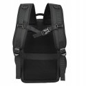 Plecak Podróżny Kabinowy z pompką NOVEEN CTB500 Black 40x20x25
